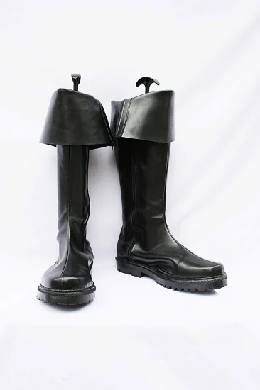 Sleeping Beauty Prince Phillip Cosplay Boots