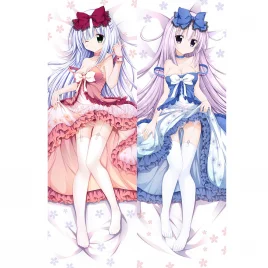 ALICE or ALICE Dakimakura Rise Airi Body Pillow Case