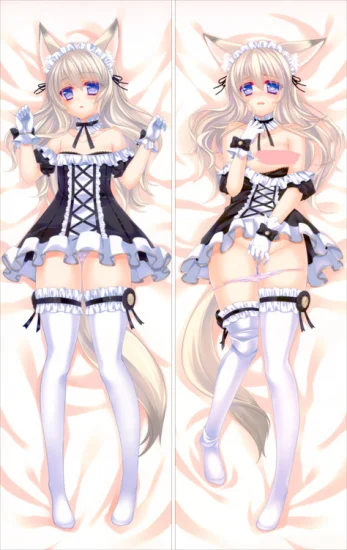 Tera Online Elin Body Pillow Case