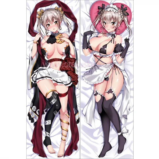 Millennium War Aigis Dakimakura Jin-Guang Sheng-Pu Body Pillow Case