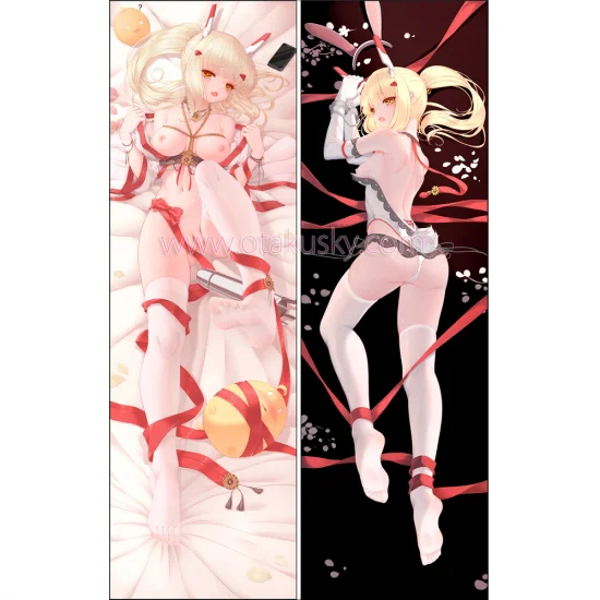 Azur Lane Dakimakura Ayanami Body Pillow Case 25