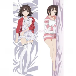 Saekano Dakimakura Megumi Katou Body Pillow Case 11