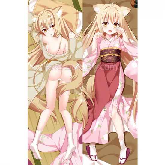 Konohana Kitan Dakimakura Body Pillow Case 03