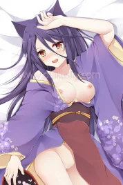 Konohana Kitan Dakimakura Satsuki Body Pillow Case 02