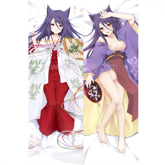 Konohana Kitan Dakimakura Satsuki Body Pillow Case 02