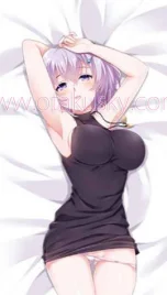 Grimgar of Fantasy and Ash Dakimakura Shihoru Body Pillow Case