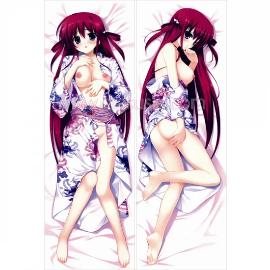 Grisaia no Kajitsu Dakimakura Amane Suou Body Pillow Case 02