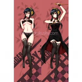 SPY x FAMILY Dakimakura Yor Forger Body Pillow Case 03