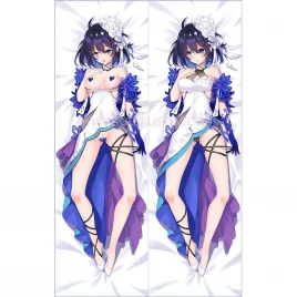 Honkai Impact 3rd Dakimakura Seele Vollerei Body Pillow Case 04