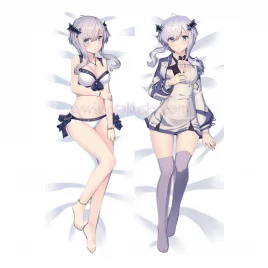 The Misfit of Demon King Academy Dakimakura Misha Necron Body Pillow Case