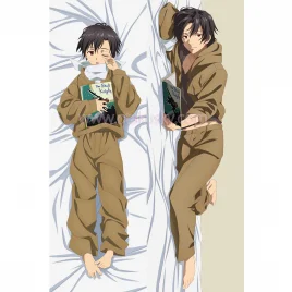 86- Eighty Six - Dakimakura Shinei Nouzen Body Pillow Case