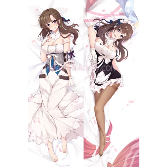 Do You Love Your Mom and Her Two-Hit Multi-Target Attacks? Dakimakura Mamako Oosuki Body Pillow Case 04