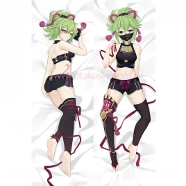 Genshin Impact Dakimakura Kuki Shinobu Body Pillow Case 02