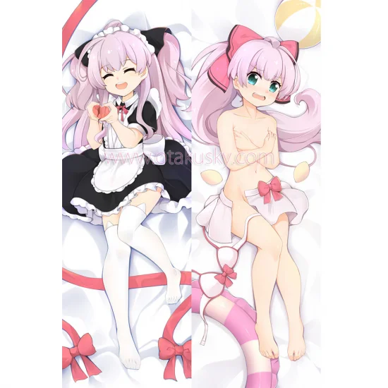 Didn\'t I Say to Make My Abilities Average in the Next Life? Dakimakura Mile Body Pillow Case 02