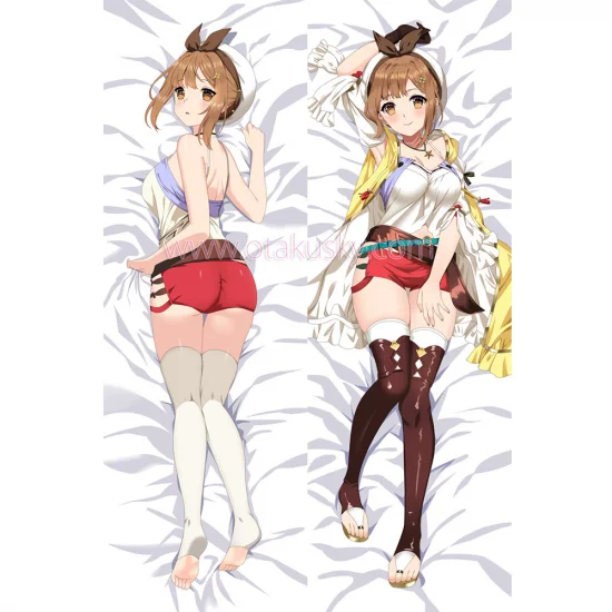 Atelier Ryza Dakimakura Reisalin Stout Body Pillow Case 03