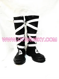 Hunter X Hunter Chrollo Lucilfer Cosplay Boots