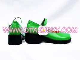 Kobato Hanato Cosplay Shoes