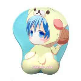 Kurokos Basketball Tetsuya Kuroko Anime 3D Mouse Pads