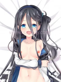 Blue Archive Dakimakura Tendou Alice Body Pillow Case 02