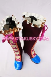 Utau Namine Ritsu Cosplay Boots