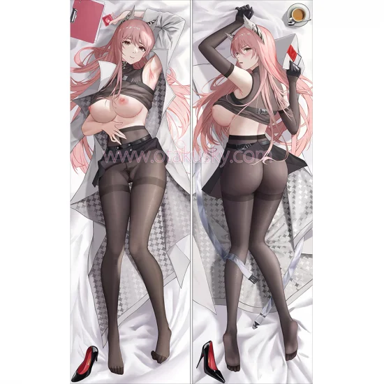 Girls\' Frontline Dakimakura Persica Body Pillow Case