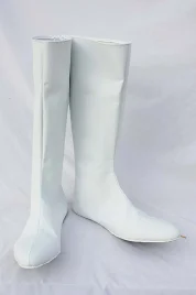 The Incredibles Frozone Cosplay Boots