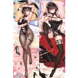 SPY x FAMILY Dakimakura Yor Forger Body Pillow Case 09