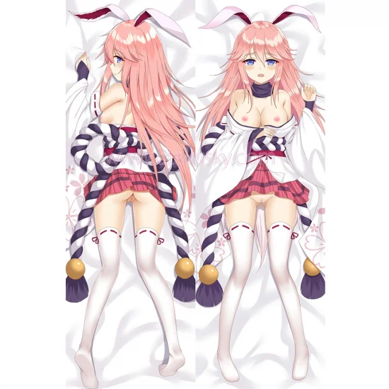 Honkai Impact 3rd Dakimakura Yae Sakura Body Pillow Case 07