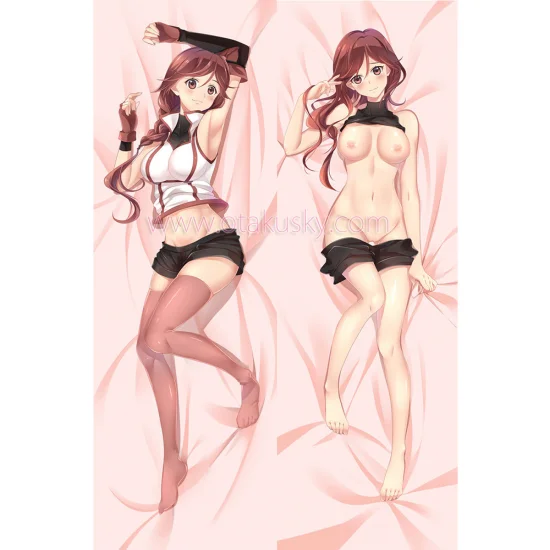 Grimgar of Fantasy and Ash Dakimakura Yume Body Pillow Case 02