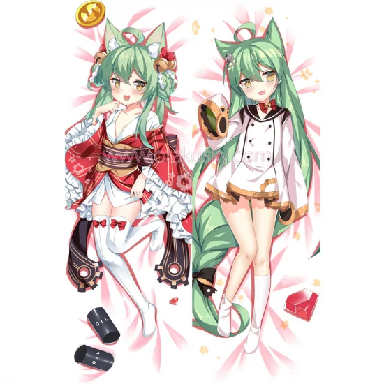 Azur Lane Dakimakura Akashi Body Pillow Case 03