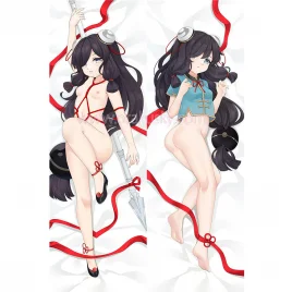 Genshin Impact Shenhe Body Pillow Case