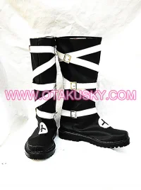 Hunter X Hunter Chrollo Lucilfer Cosplay Boots