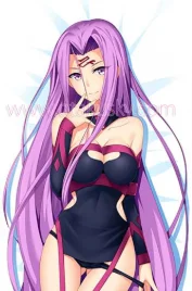 Fate/Grand Order Dakimakura Medusa Body Pillow Case 03