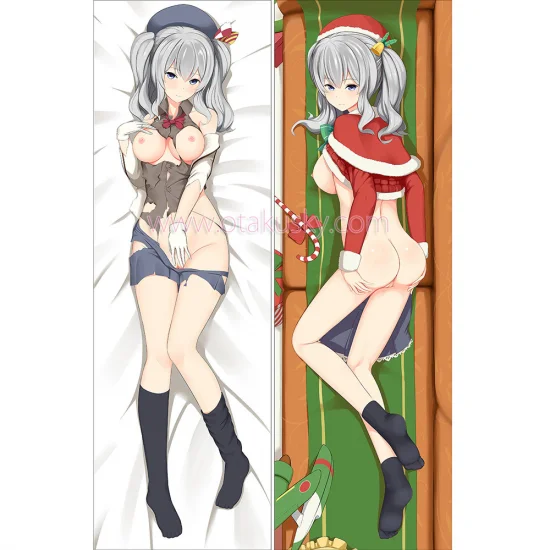 Kantai Collection Kashima Body Pillow Case