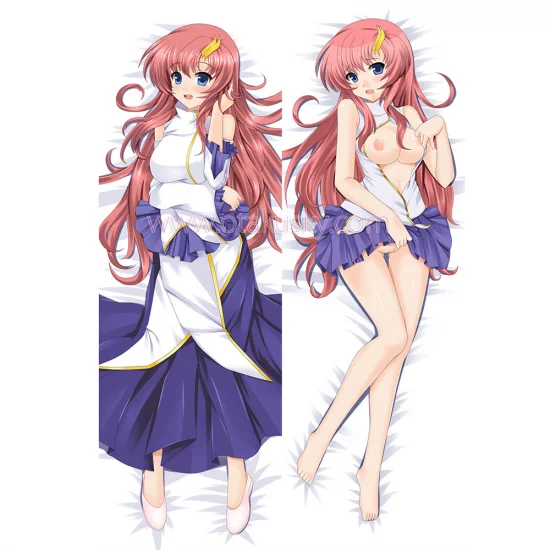 Gundam Dakimakura Meer Campbell Body Pillow Case