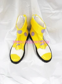 WonderLand Rock Cosplay Shoes