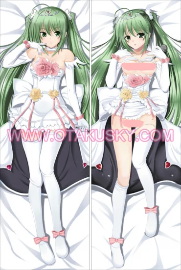 Vocaloid Dakimakura Body Pillow Case 48