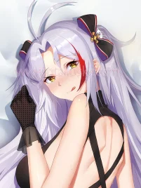 Azur Lane Dakimakura Prinz Eugen Body Pillow Case 08