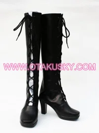 Beelzebub Hildegarde Cosplay Boots