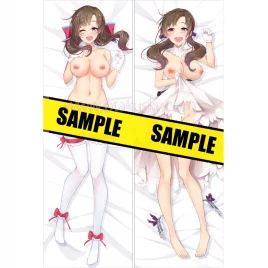 Do You Love Your Mom and Her Two-Hit Multi-Target Attacks? Dakimakura Mamako Oosuki Body Pillow Case 02