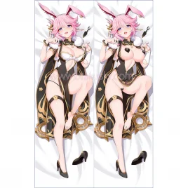 Honkai Impact 3rd Dakimakura Yae Sakura Body Pillow Case 03