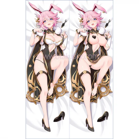 Honkai Impact 3rd Dakimakura Yae Sakura Body Pillow Case 03