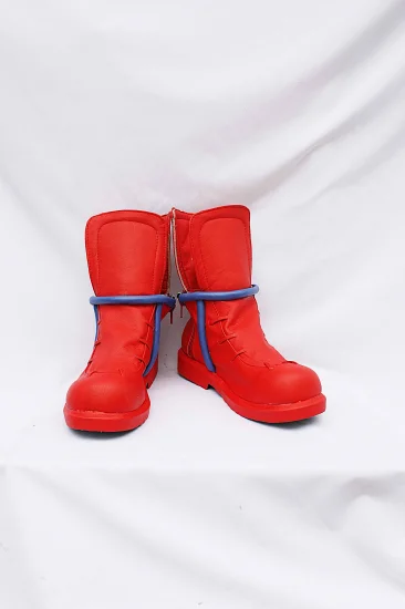 Samurai Shodown Nakoruru Cosplay Shoes