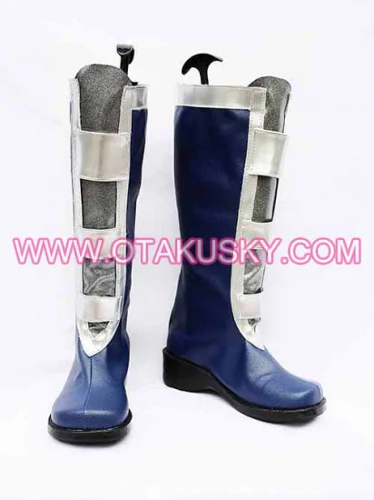 Luminous Arc Alph Cosplay Boots