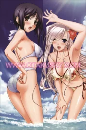 Princess Lover Charlotte Hazelrink Body Pillow Case 02