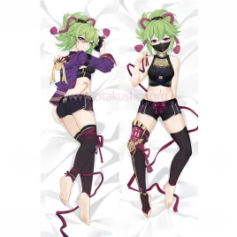 Genshin Impact Dakimakura Kuki Shinobu Body Pillow Case