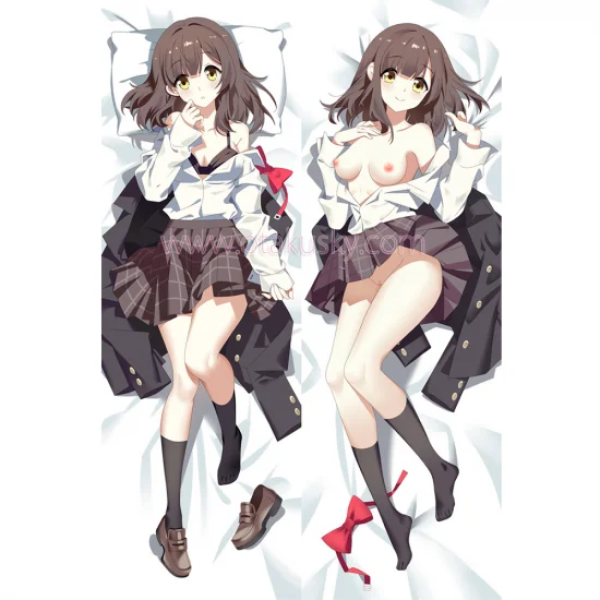 Higehiro Dakimakura Sayu Ogiwara Body Pillow Case 03