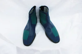 Toshokan Senso Iku Kasahara Cosplay Shoes