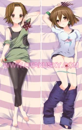 K On Ritsu Tainaka Body Pillow Case 03