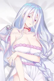 So I'm a Spider, So What? Dakimakura Shiraori Body Pillow Case 02